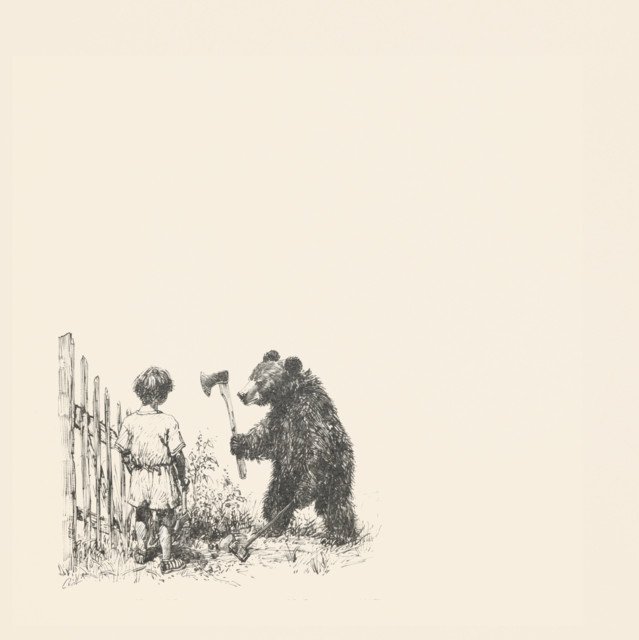 The Boy and the Bear